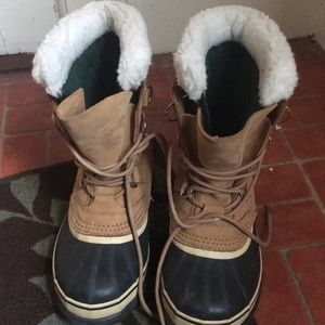 Sorel Boots